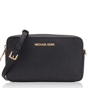 Michael Kors Black Crossbody Bag